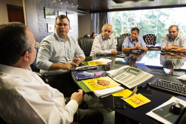 Frum das Cadeias Produtivas em Cuiab tem apoio do Governo de Mato Grosso