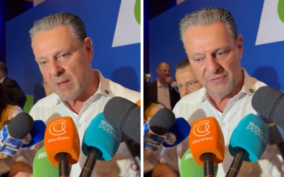 F�varo pede cautela diante de conflito no Ir� e diz que governo apenas monitora impacto no agro