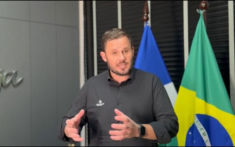 Beber comemora sa�da de tradings da Morat�ria da Soja e diz que acordo era �privado e ilegal�