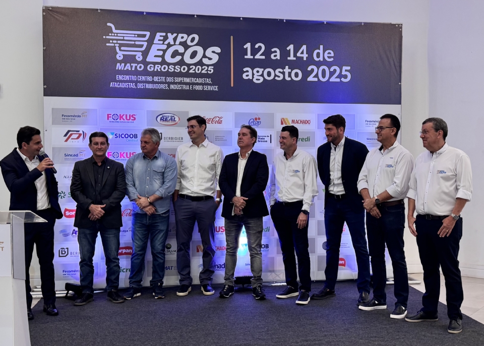 Maior feira de atacadistas e varejistas do Centro-Oeste tem expectativa de movimentar R$ 100 milhes