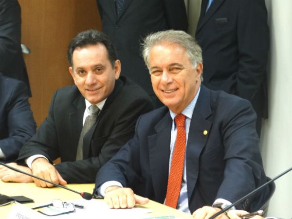 Nilson Leito  eleito vice-presidente da Frente Parlamentar da Agropecuria