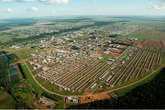 Lucas do Rio Verde, Cuiab e Diamantino so as cidades mais desenvolvidas de MT; veja ranking 