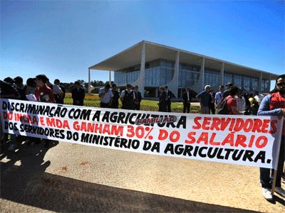 Servidores do Incra decidem suspender greve e devem retomar trabalho segunda-feira