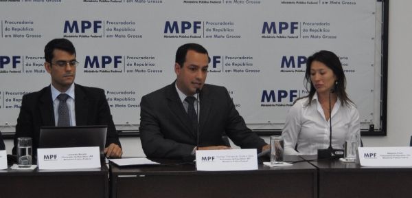 MPF cobra indenizao de R$ 211 milhes para frigorficos de MT