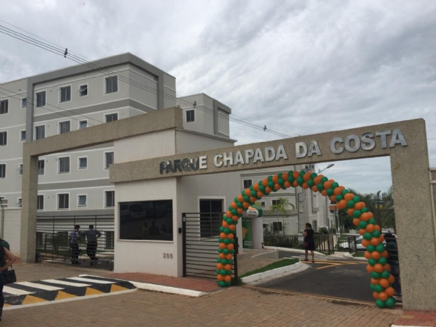MRV Engenharia entrega chaves do Condomínio Parque da Chapada
