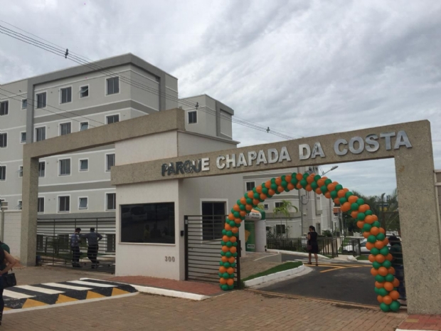 MRV Engenharia entrega chaves do Condomnio Parque da Chapada