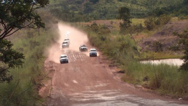 Debate sobre parceria para recuperar MT-130 avana entre governo e setor privado