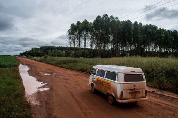 Pavimentao da MT-140 deve gerar R$ 249 mi de economia com frete em um ano