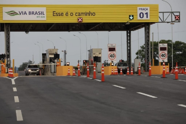 Motoristas podero pagar pedgio em rodovias com carto de dbito e crdito; veja trechos