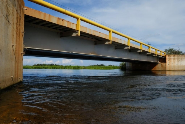 Para fomentar turismo, Governo inaugura 26 pontes no Pantanal