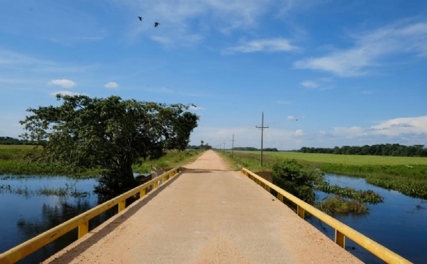 Ap�s pedido do MP, governo suspende licita��o de pontes em rodovias de MT