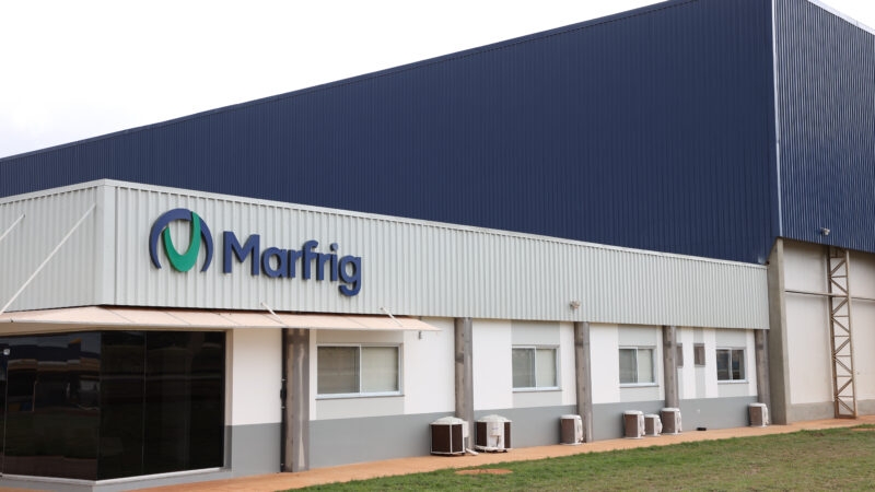 Marfrig tem 165 vagas de emprego com salário mais benefícios; veja detalhes