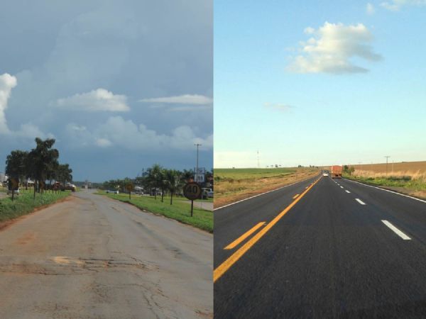 Rodovia dos Imigrantes tem interdies em Cuiab e Vrzea Grande para obras