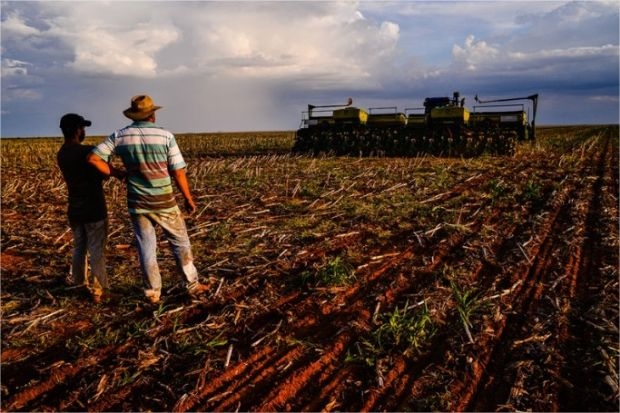 Produtores de MT iro a Braslia para barrar vetos do Funrural; multas podem dificultar crdito