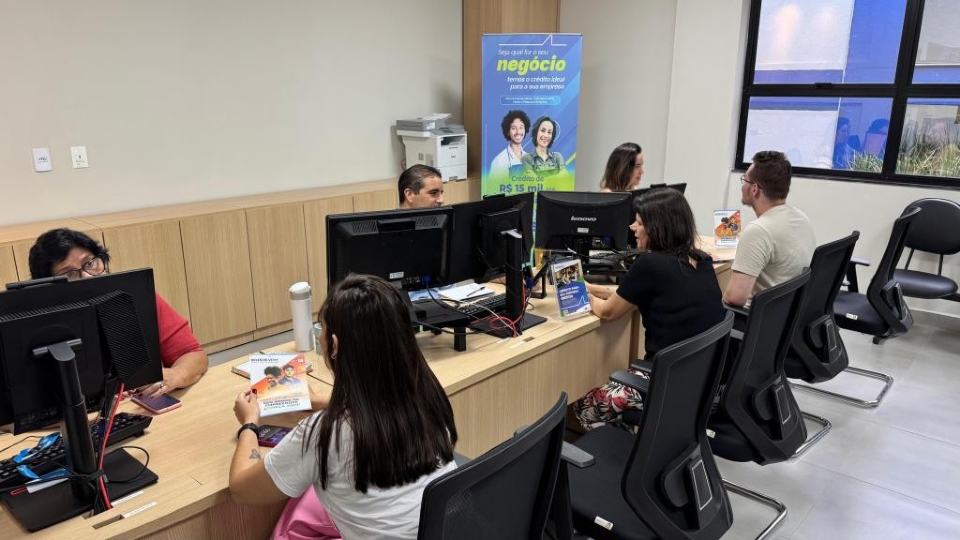 Desenvolve MT lan�a linha de cr�dito de at� R$ 1,5 milh�o para impulsionar neg�cios