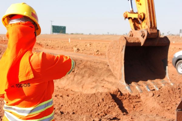 Ao todo sero 15 reeducandos da Mata Grande que comeam a trabalhar em setembro