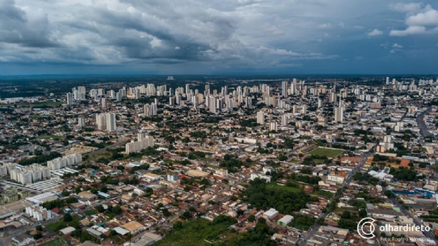 Arrecadao de IPTU deve chegar  R$ 150 mi em Cuiab; cidade tem salto de 10 mil imveis