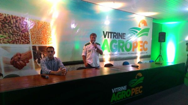 Vitrine Agropec dever ser responsvel por 80% do faturamento da Exposul