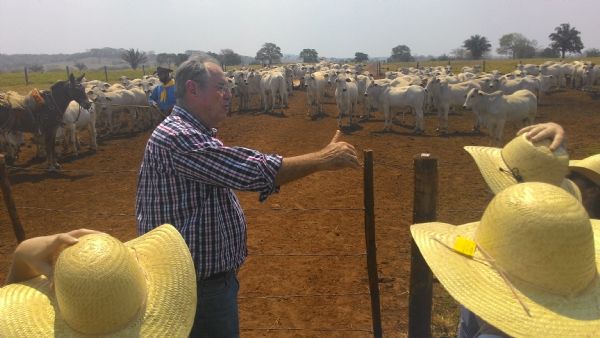 Certificao de sustentabilidade permite alcanar novos mercados e parcerias, afirma diretor das Fazendas So Marcelo