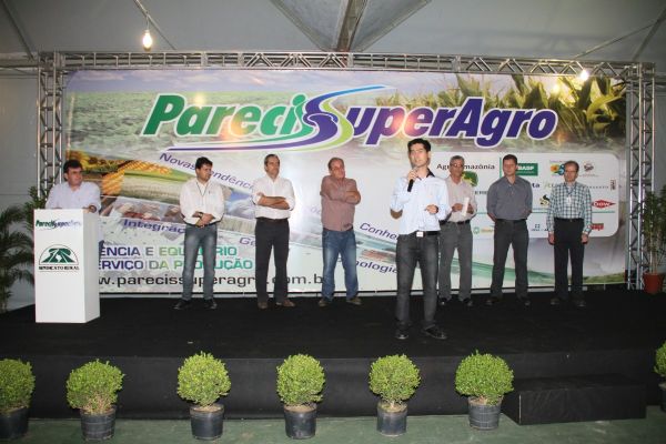 Parecis SuperAgro 2014 ser lanada nesta tera-feira em Campo Novo