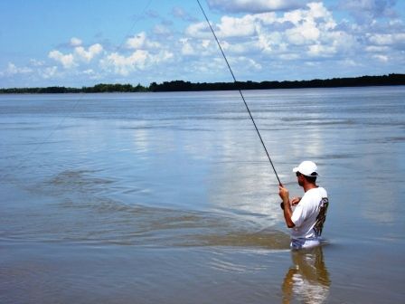 Proibio para a pesca comea neste domingo em Mato Grosso