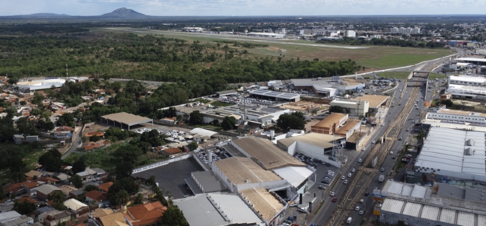 V�rzea Grande movimenta R$ 1,4 bilh�o no mercado imobili�rio em 2025