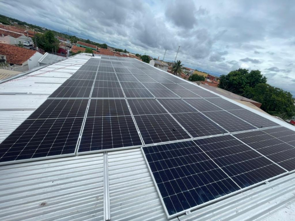 Desenvolve MT oferece linha de crdito para financiar instalao de energia solar em empresas