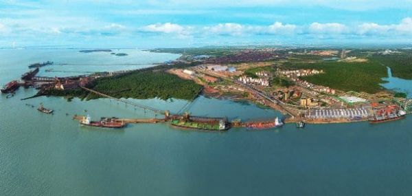 Novo terminal de gros no Porto de Itaqui (MA) beneficia escoamento de soja mato-grossense