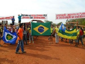 Agricultores de Posto da Mata pedem clemncia  Dilma, OAB e ONU com abaixo-assinado