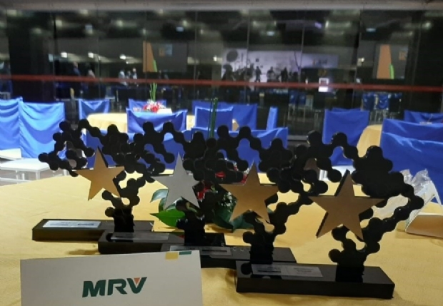 Eleita empresa do ano, MRV conquista quatro trofus no Prmio Cliente S.A.