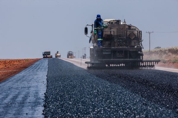 Sinfra realiza raio-x das rodovias de Mato Grosso em expedi��o