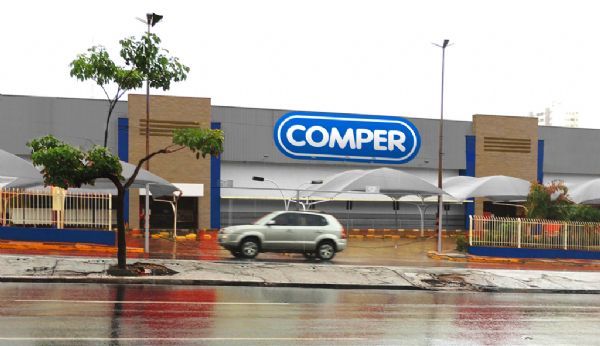 Comper anuncia reabertura de trs lojas do Grupo Modelo; Cerca de 1,4 mil empregos diretos gerados