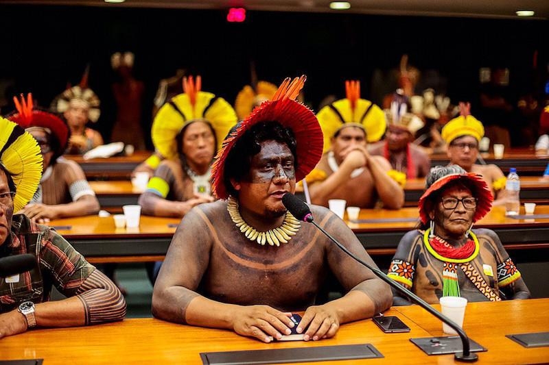 Povos indígenas do Xingu pedem revisão do projeto de concessão para nova fase da Ferrogrão