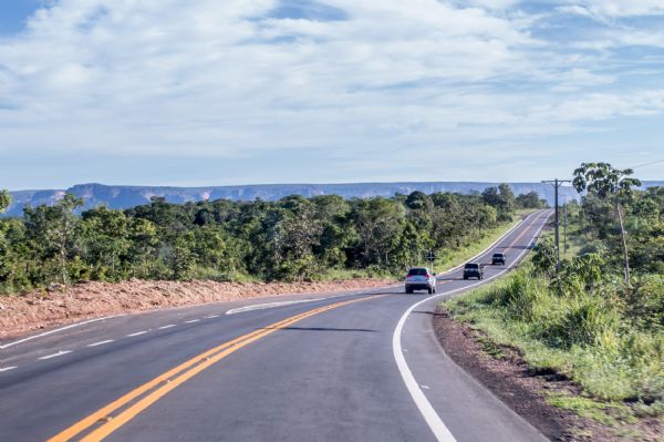 Licitao para novo modelo de gerenciamento de obras em rodovias de Mato Grosso  lanado