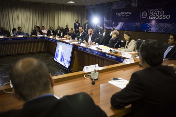 Governo busca retomar navega��o pelo Porto de C�ceres e cria programa de incentivo para o modal