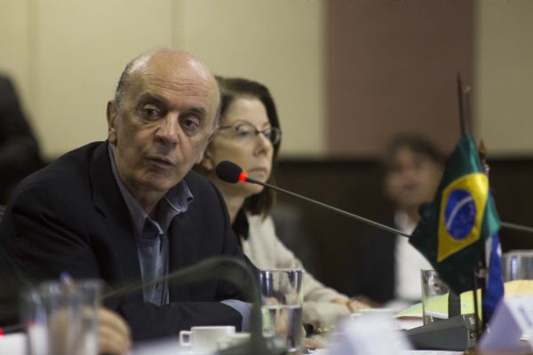 ZPE s tem sentido com logstica, afirma Jos Serra quanto ao empreendimento em Cceres