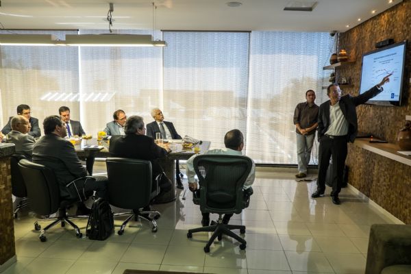 Taques convoca dirigentes de entidades produtoras para debater modelo de taxao das commodities
