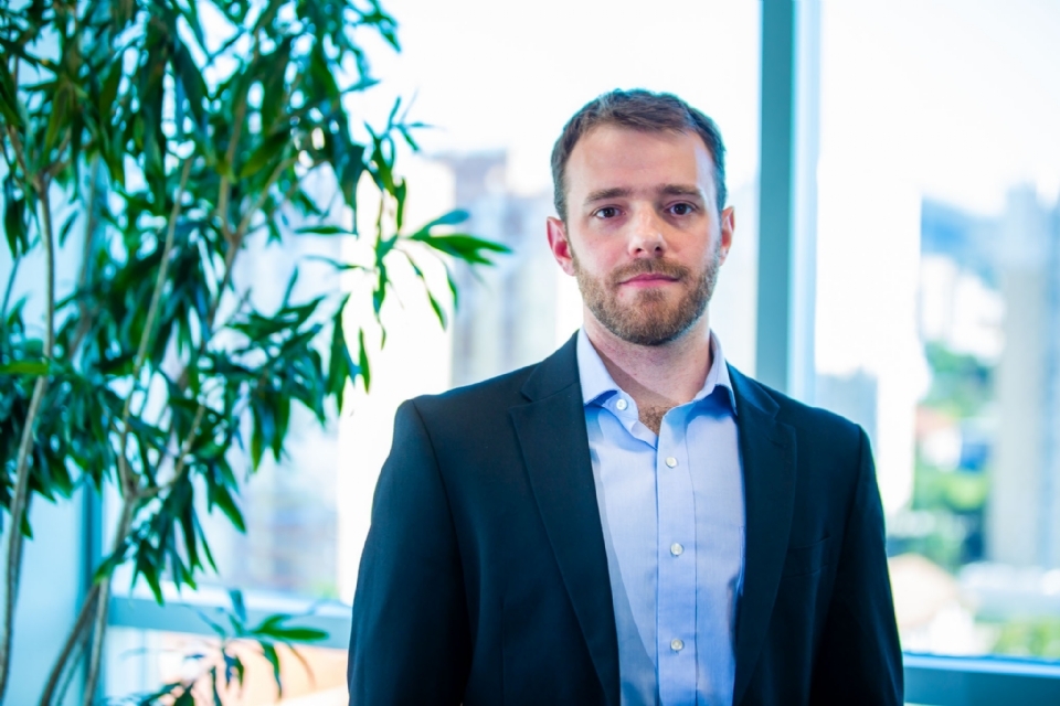 Ricardo Sommer, Diretor de Gesto de Recursos de Terceiros na Sicredi Asset Management