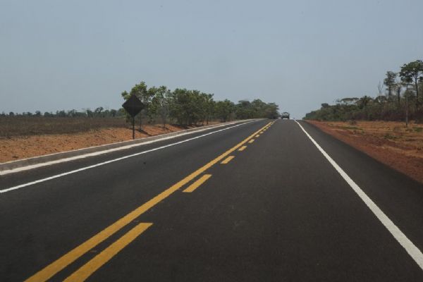 Estradas estaduais melhoradas vo alm do apontado por pesquisa da CNT, afirma Sinfra
