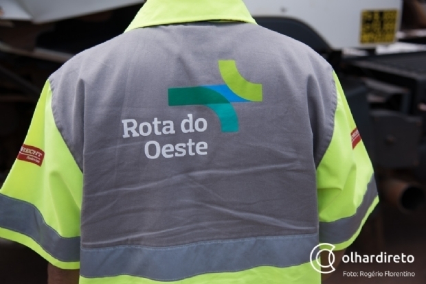 Rota do Oeste prev aumento mdio de 17% de veculos leves no feriado de Pscoa