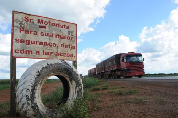 Leilo para concesso da BR-163/230 entre Mato Grosso e Par ser em setembro