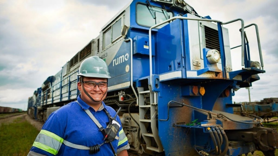 Senai e IEL iro recrutar e capacitar mais de 4 mil pessoas para trabalhar na construo de ferrovia estadual