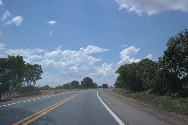 Rodovia dos Imigrantes  100% restaurada e duplicao  transformada em novo contorno; Veja vdeo