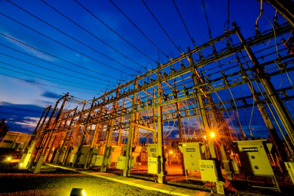 Energisa investe R$ 5 mi em troca de transformador em subestao de Cuiab