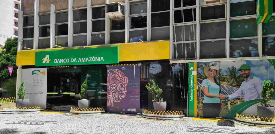 Banco da Amaznia registra lucro de R$ 1,3 bilho em 2023