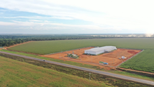 Primeiro centro mato-grossense de tratamento e distribuição de sementes é inaugurado na região norte