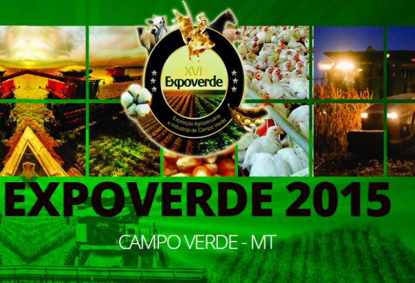 Expoverde chega  16 edio com programao agropecuria e entretenimento garantido
