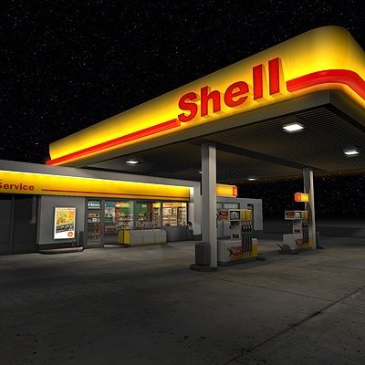 Shell refora planos para o Brasil e pode ir a leiles
