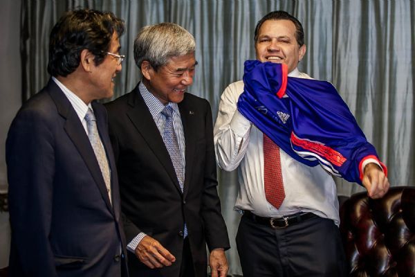 Japão amplia prospecção de negócios em Mato Grosso para investir em agroindústria e ferrovias