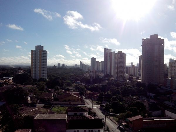 Crescimento econmico leva construtoras a mirarem os olhos para Cuiab